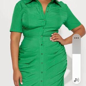 Women's Maxi Dress Size 2X